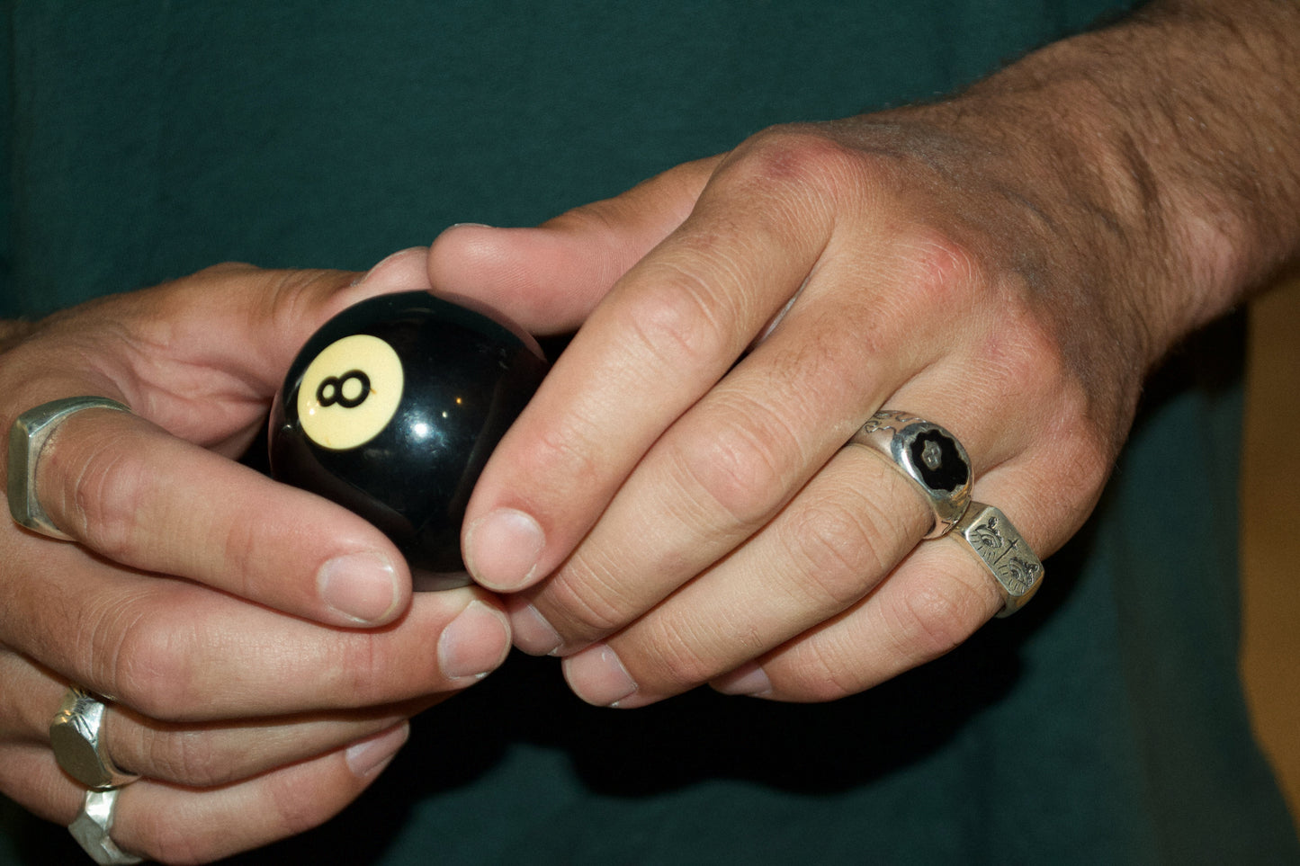 Magic 8ball